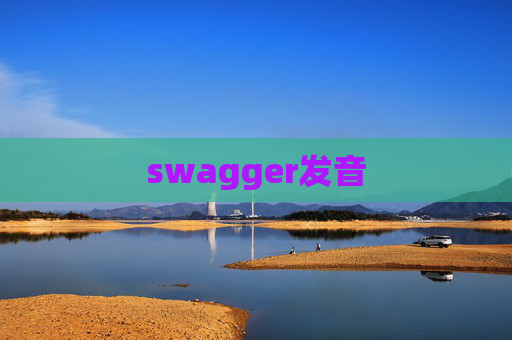 swagger发音
